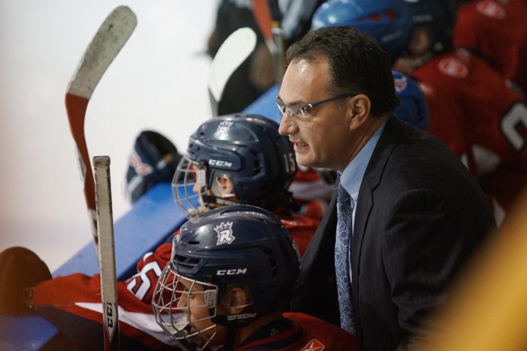 Le Rousseau-Royal en tête La troupe d'André Wilsey connaît un excellent début de saison.