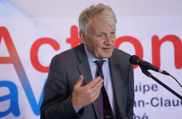 Jean-Claude Gobé dévoile ses engagements envers les aînés Jean-Claude Gobé a dévoilé ses derniers engagements lors d'un point de presse le 26 octobre.