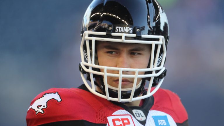 Autre déception pour Pierre-Luc Caron Pierre-Luc Caron