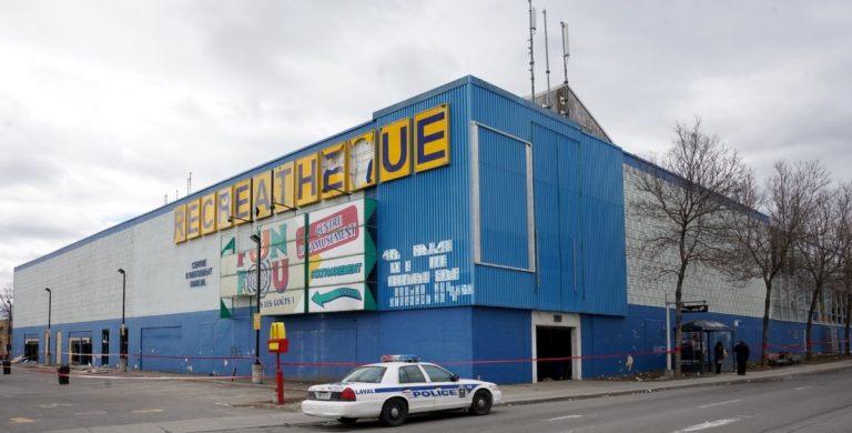 Trois incendies criminels en quatre jours sur l’île Jésus La Récréathèque a déjà fait l'objet d'un incendie criminel par le passé, en avril 2015.