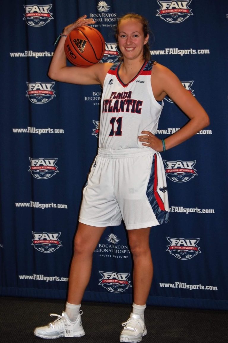 Juliette Gauthier poursuivra sa carrière en Floride Juliette Gauthier tentera de laisser sa marque avec les Owls de l'Université Florida Atlantic.