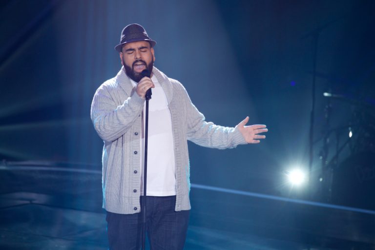 Les interprétations de Sebastian Roël, particulièrement celle d'un succès de "Starmania", n'ont pas laissé le Québec indifférent.