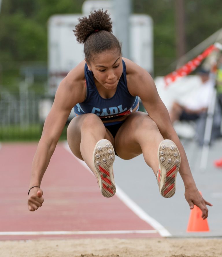 Tatiana Aholou sera à surveiller à Winnipeg.