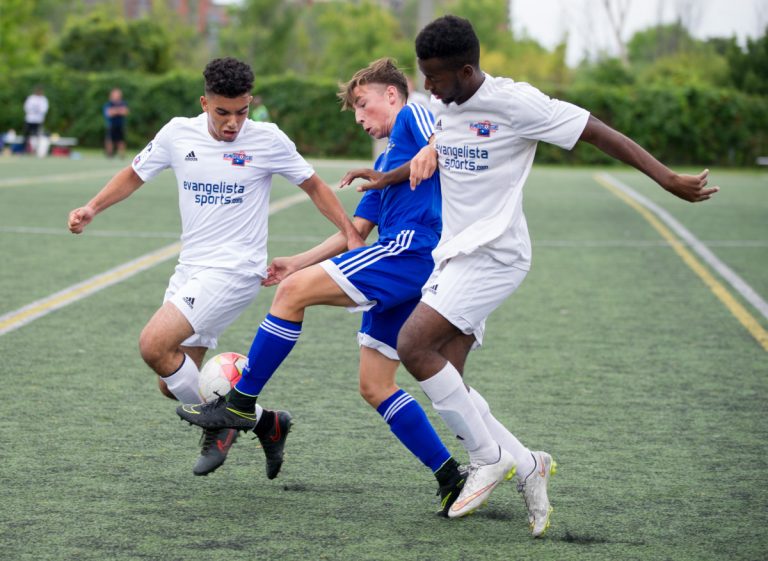 Une saison parfaite pour les Coyotes Les Coyotes ont vaincu Panellinios 6 à 4, le 17 septembre, en route vers une 23e victoire.