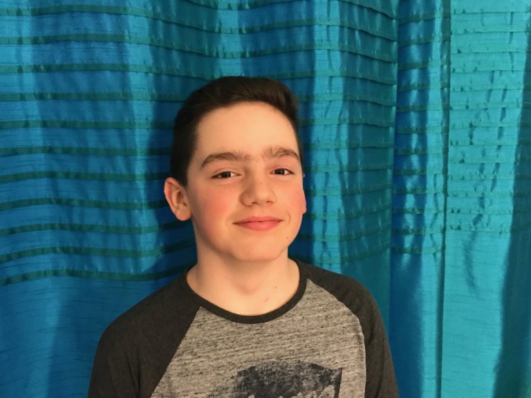 Trois élèves à la finale internationale P.G.L. Zachary Noël participera à la finale de la dictée P.G.L..