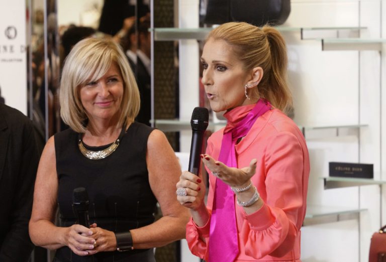 Vice-présidente marketing, Division femme pour le Groupe Bugatti, Johanne Boivin a mis son expertise au service de Céline Dion pour la création de sa collection.