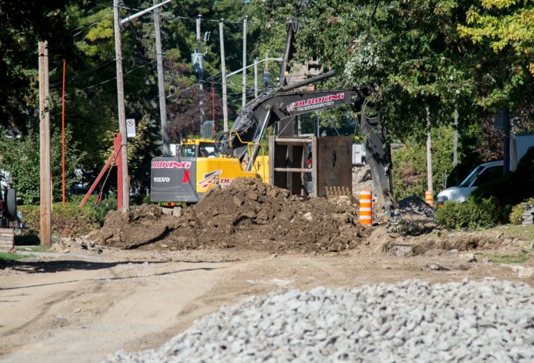 Une dizaine de citoyens ont été évacués durant au moins 24 heures.