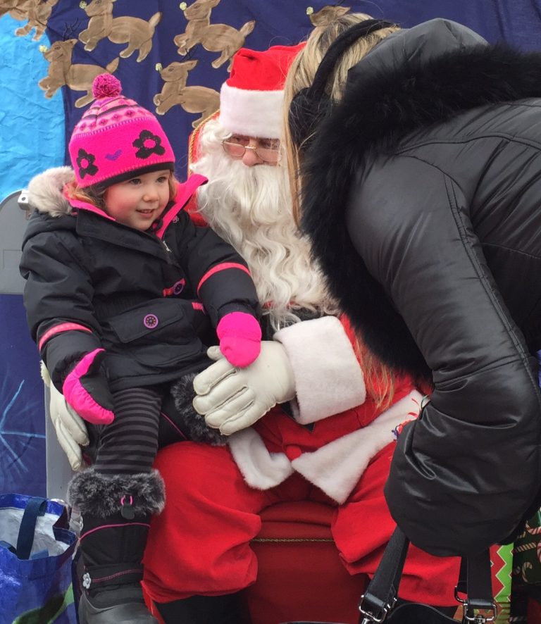 Le 3 décembre, le père Noël récoltera des jouets usagés en bon état afin de les distribuer à des enfants vivant en milieu défavorisé.