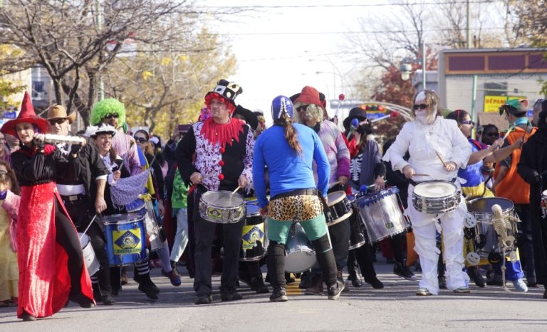 L'événement devient une tradition de plus en plus en ancrée chez les gens de Laval-des-Rapides.