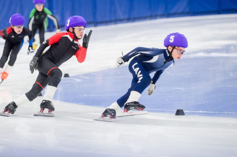 Olivier Bessette (5) a amassé 2362 points en trois courses.