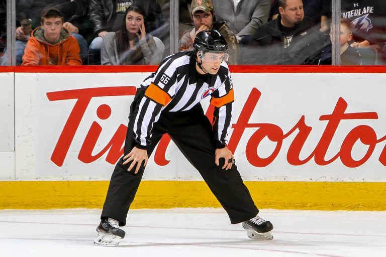 Olivier Gouin arbitrera aux Jeux olympiques Olivier Gouin sera au plus grand rendez-vous sportif de la planète.