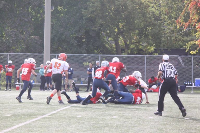 Deux équipes du football civil joueront encore le week-end prochain.