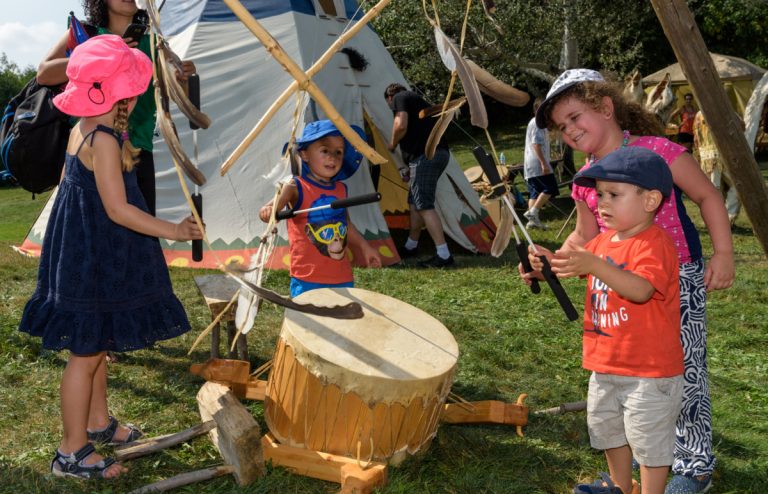 C'est un rendez-vous pour les familles le 4 septembre prochain, au Centre de la nature.