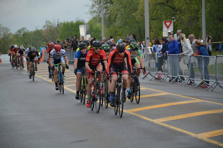 Départ canon pour les Espoirs Laval Nicolas Bougie et Nicolas Rivard ont connu un excellent départ dans la catégories cadette.