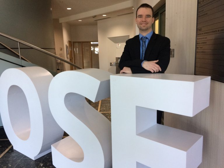 Aller au-delà de la banque pour le financement Photo digitalMarc St-Gelais, conseiller principal financement-conseil chez Développement économique Laval.