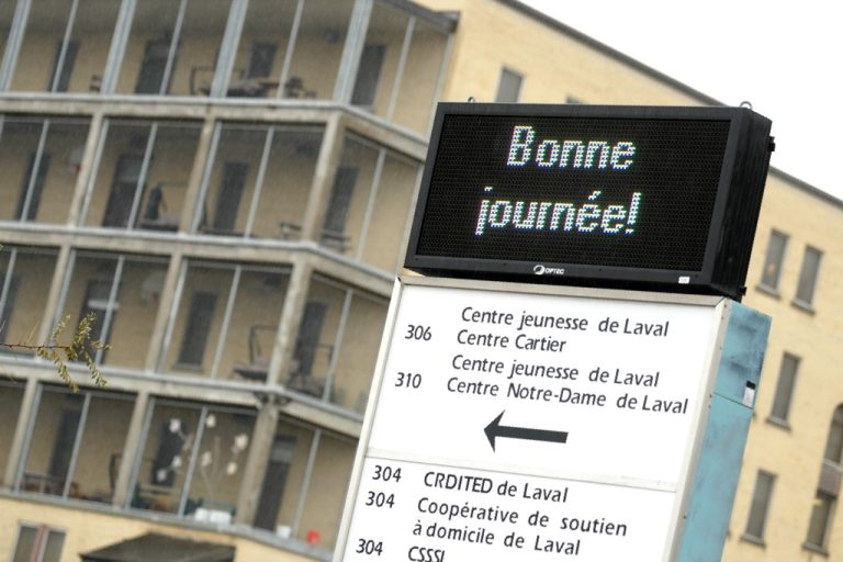 Le Centre jeunesse et le CRDITED de Laval sont, entre autres, des organismes qui bénéficient du soutien financier de Québec pour le maintien de l'équipement et des actifs immobiliers.