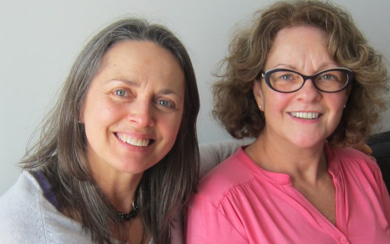 Claire Messier, à gauche, psychothérapeute auprès d’adultes ayant été victimes d’abus sexuels et Line Bernier, à droite, psychologue ayant travaillé auprès de pères abuseurs incarcérés donneront une conférence sur l’inceste le 8 avril prochain.