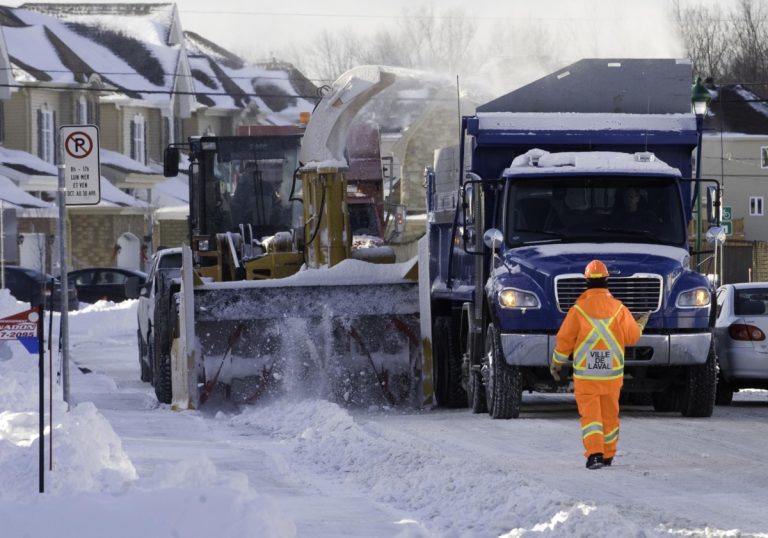 Le congédiement est le résultat d'une enquête administrative de Ville de Laval.(Photo TC Media - Archives)