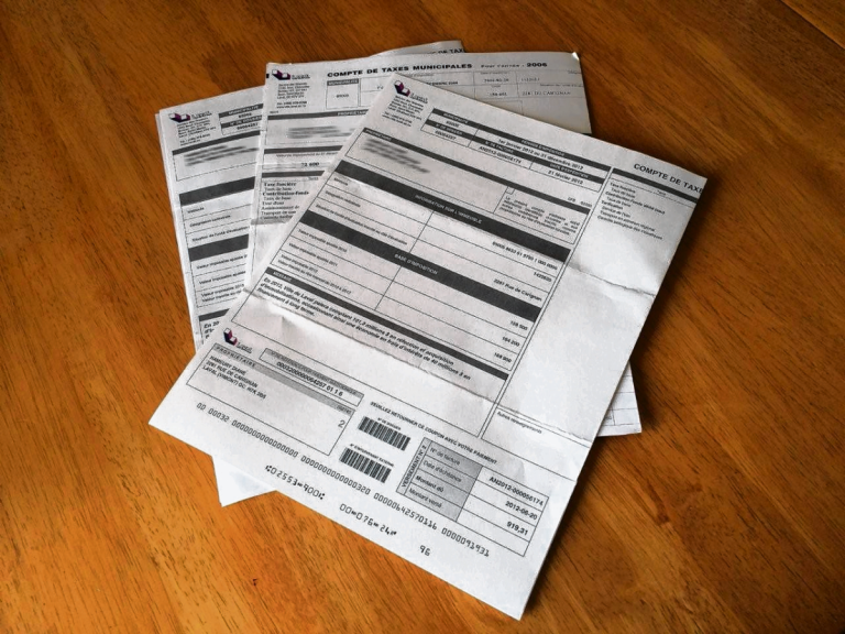 L'administration municipale a rendu publique l'analyse effectuée par le Service des finances de la Ville, qui recommande le statu quo en matière de paiement du compte de taxes.