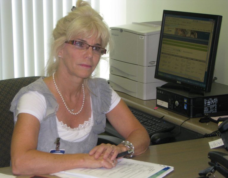France Cookson, directrice intérimaire aux affaires universitaires, corporatives et de la qualité au CSSS de Laval.