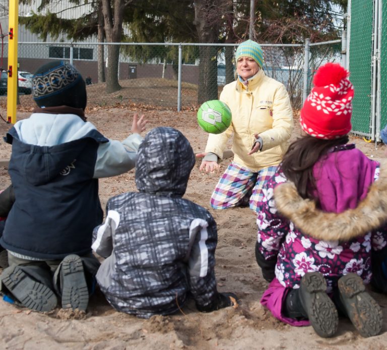 Entente de principe pour les CPE Les compressions seront moindres que prévu pour les centres de la petite enfance (CPE).