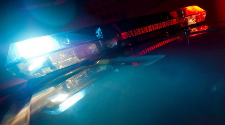 Intervention policière à la STL