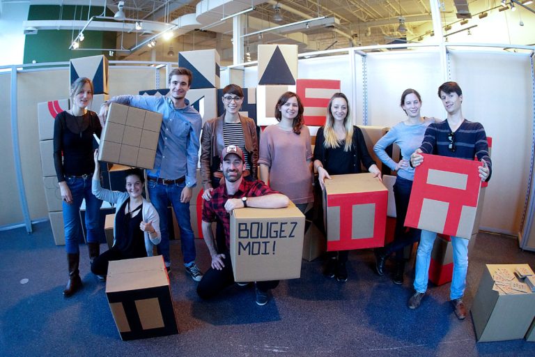 La Centrale des artistes voulait que les gens soient au rendez-vous et ils l’ont été, laisse savoir Patricia Lopraino, directrice générale de La Centrale des artistes. (Photo TC Media - Mario Beauregard) 