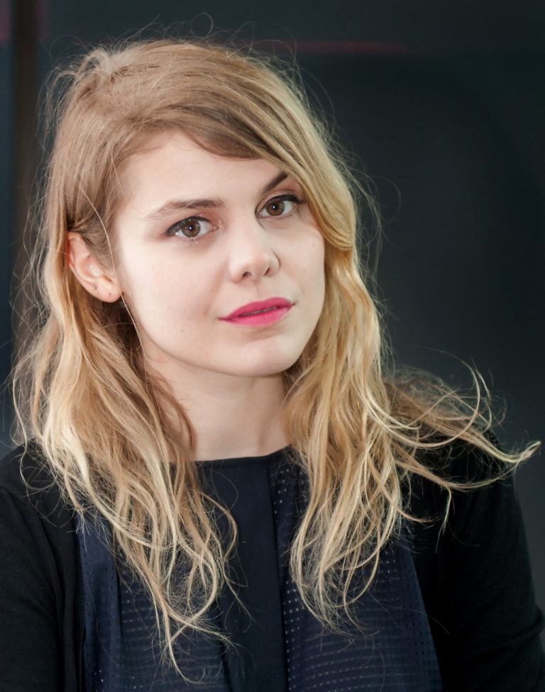 Coeur de Pirate prête à tout à la Fête nationale Cœur de Pirate sera à Laval, elle qui prépare la sortie d'un nouvel album. (Photo TC Media - Vincent Graton)