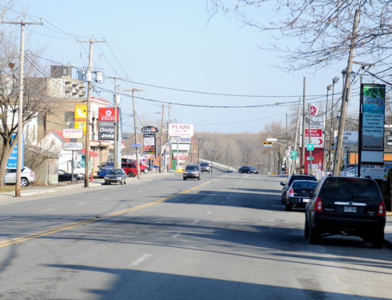 Les travaux qui font l’objet d’une taxation sectorielle ont été effectués entre mai 2009 à octobre 2010.