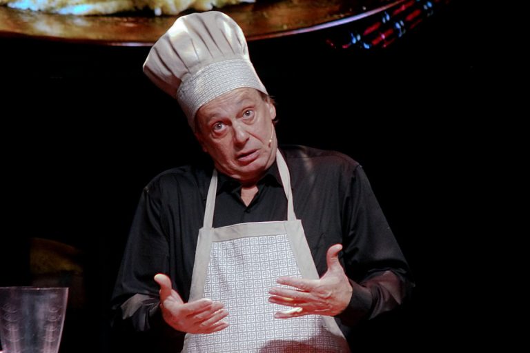 Une rentrée haute en couleur! Daniel Lemire sera l'un des nombreux humoristes de passage à Laval durant les prochains mois.