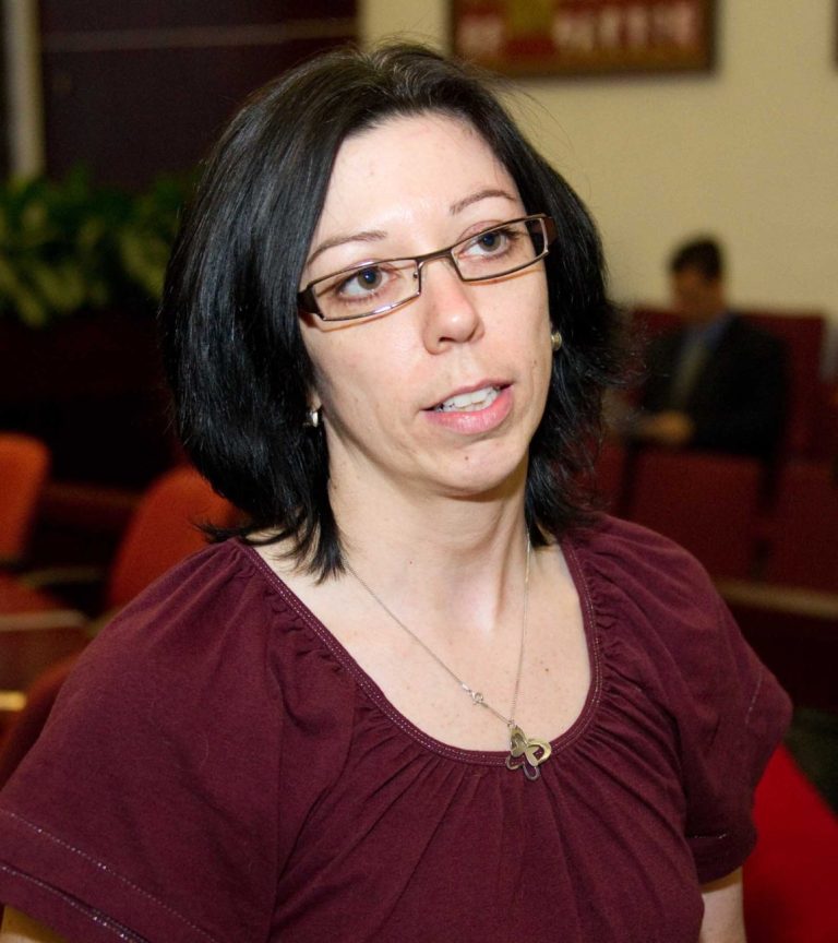 Berger Blanc: l’OBNL ne fait pas l’unanimité Danielle Doyon (notre photo) n’est pas la seule à s’être sentie bousculée, confirme une autre membre du groupe. (Photo: Archives)