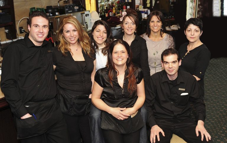 Le Déjeuner Cosmopolitain, pour déjeuner et diner santé!