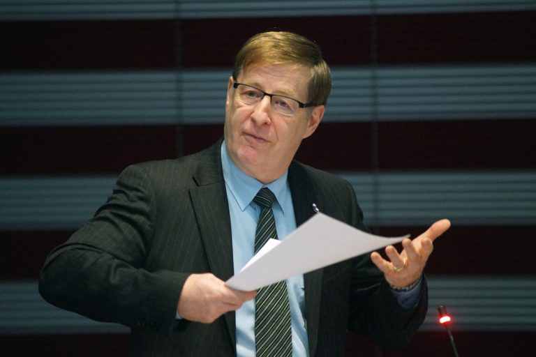 Corruption et collusion: la Ville engagera des poursuites sous peu Marc Demers