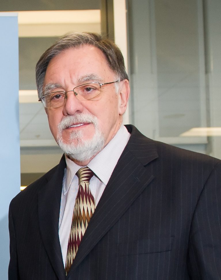 Pierres Desroches, ex-PDG de Laval Technopole.