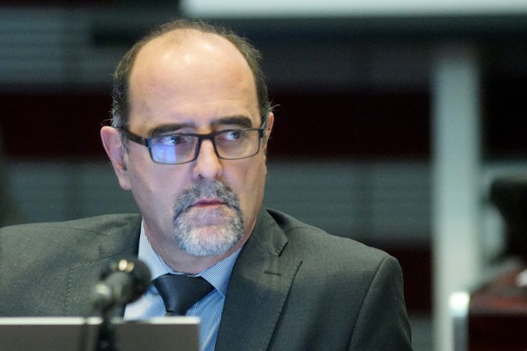 «On repart à zéro» – Le DG de la Ville Serge Lamontagne, directeur général à Ville de Laval.
