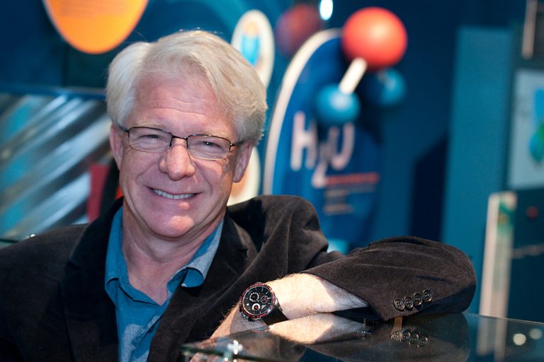 Dr François Reeves, cardiologue d’intervention à la Cité-de-la-Santé et au CHUM.