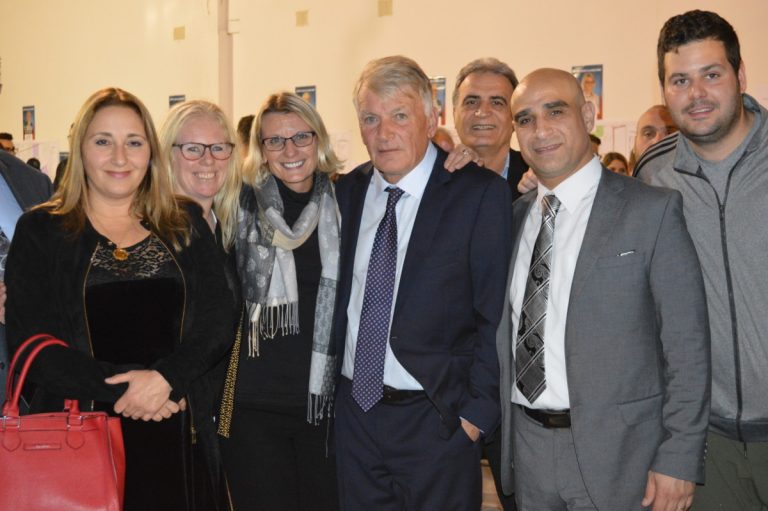 Jean-Claude Gobé se donne un temps de réflexion Jean-Claude Gobé, chef d'Action Laval.