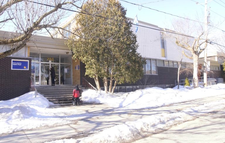 L'école Saint-Paul est un des six établissements à accueillir les réfugiés syriens.