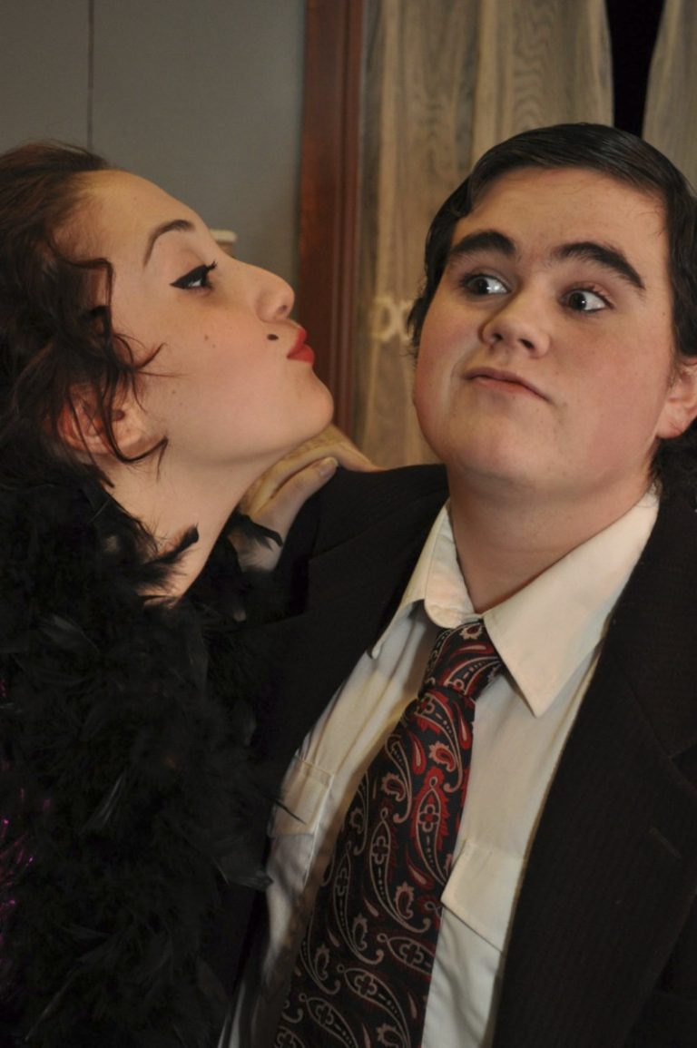 École Leblanc: «Un succès menacé par le gouvernement» La concentration théâtre est populaire à l'école secondaire Leblanc.