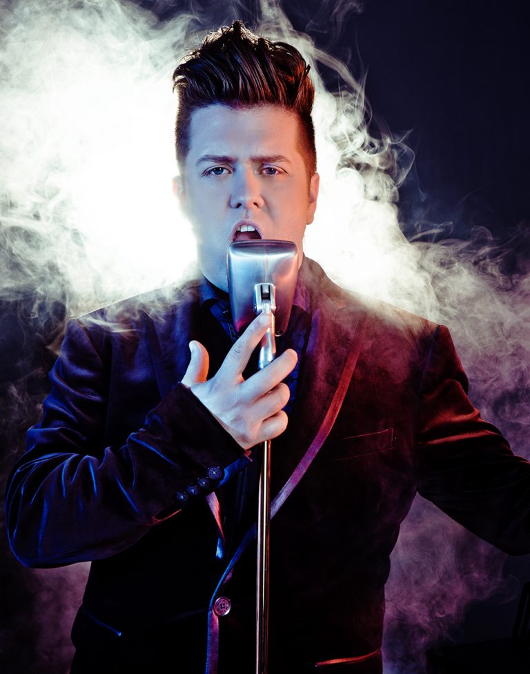 Un deuxième Gala lyrique à la MDA pour l’Opéra bouffe du Québec Le soliste lavallois Etienne Cousineau sera du concert-bénéfice.(Photo gracieuseté)