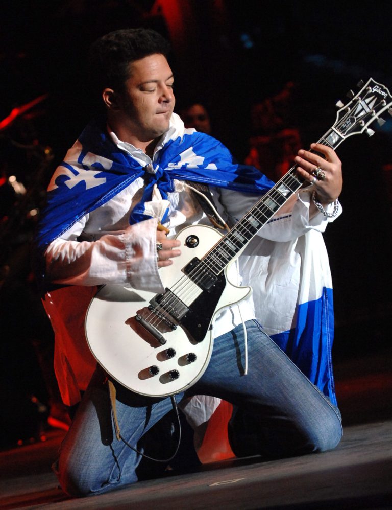 Éric Lapointe et ses invités pour la Fête nationale Éric Lapointe en sera à sa troisième Fête nationale dans le cadre du Mondial, après ses prestations de 2007 et 2012. (Photo TC Media - Archives)