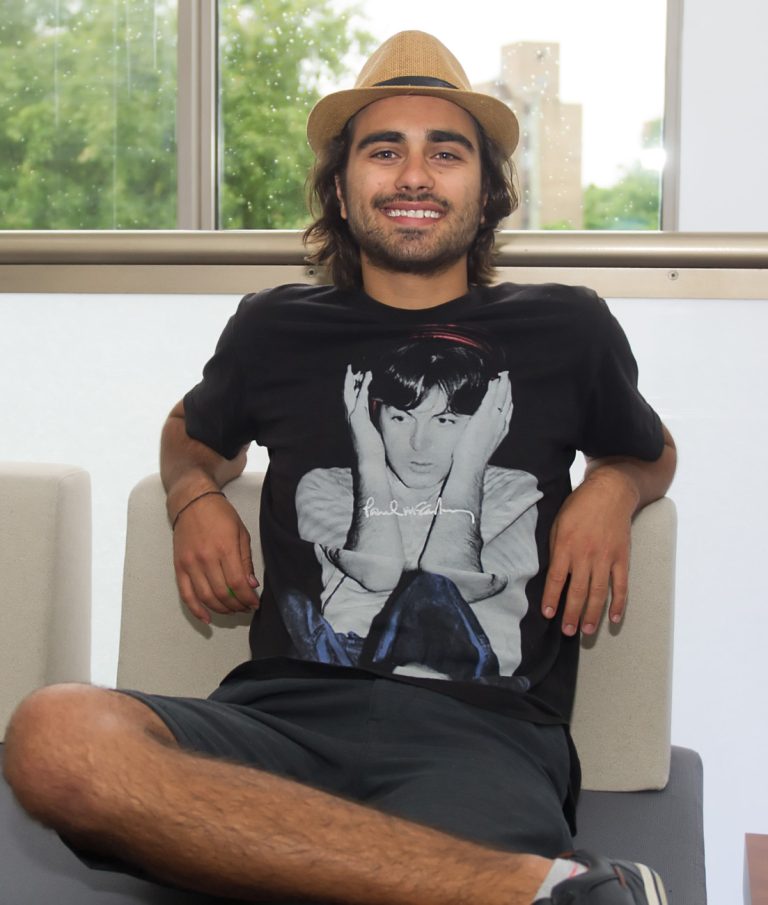 Érik Polidoro et son groupe, qui porte son nom, proposent une musique chaleureuse et entraînante. (Photo TC Media - Vincent Graton) 