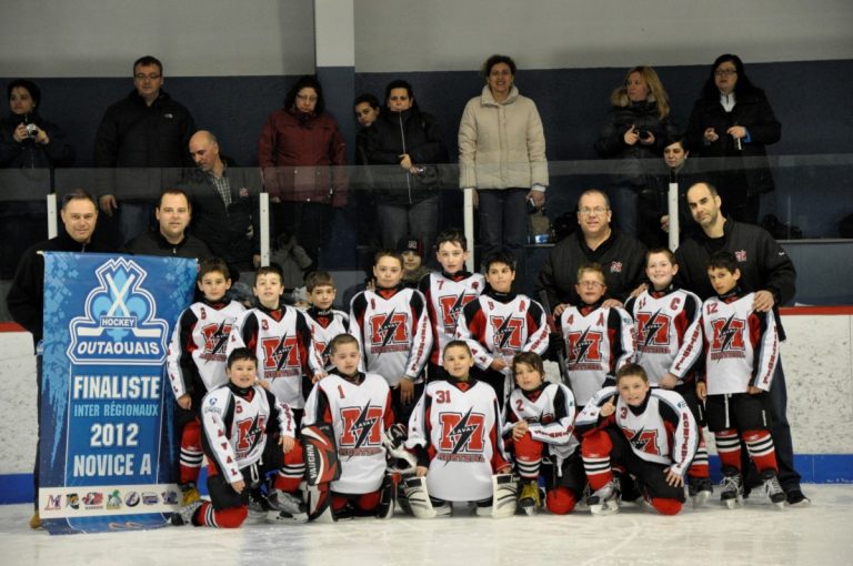 Saison mémorable pour les Étoiles de Monteuil (Photo: Courtoisie)