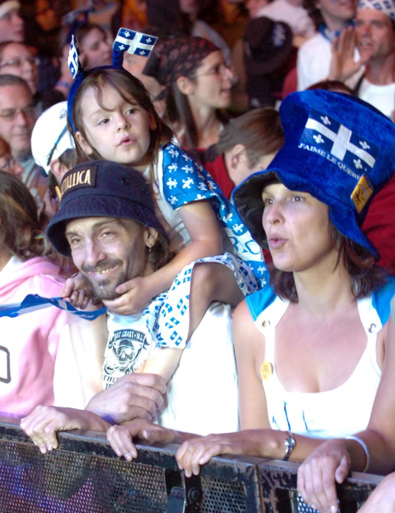 La Fête nationale déménage de Centropolis au Centre de la nature. On espère accueilir 15 000 personnes aux différentes activités de jour. (Photo TC Media archives)