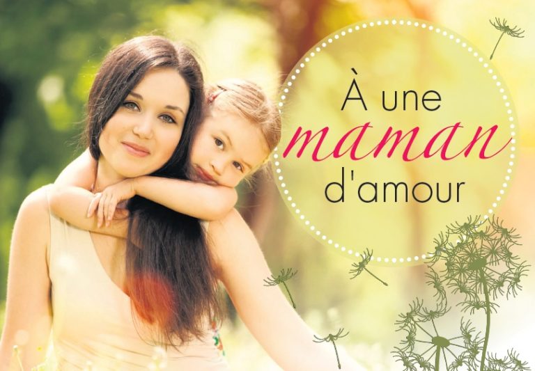 Concours On fête les mamans!