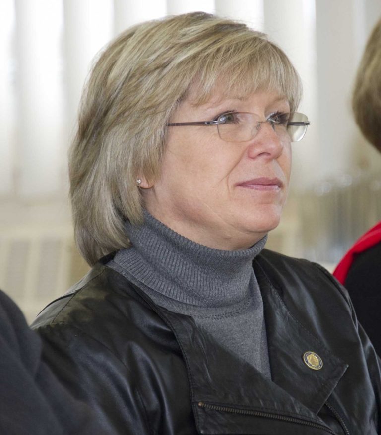 Francine Charbonneau