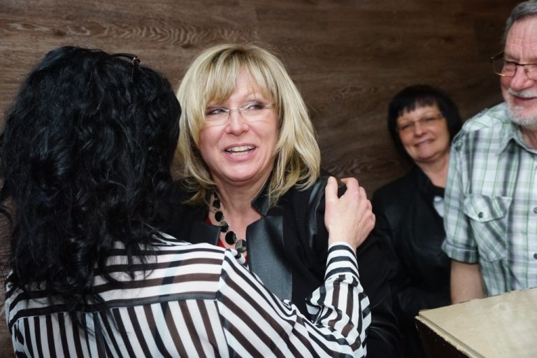 Troisième victoire consecutive pour Francine Charbonneau dans Mille-Îles. (Photo: Mario Beauregard)