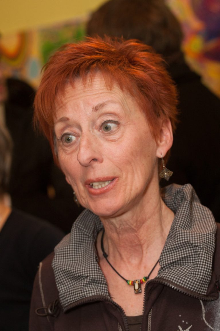 Francine Lemay, coordonnatrice de la Maison de la famille de Saint-François indique que son organisme demande au gouvernement un rehaussement du financement des organismes communautaires familles. 