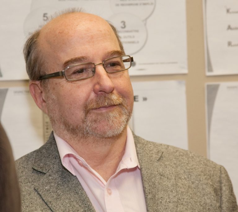 François Pilon veut réduire la pauvreté chez les aînés Le député de Laval-Les Îles, François Pilon.