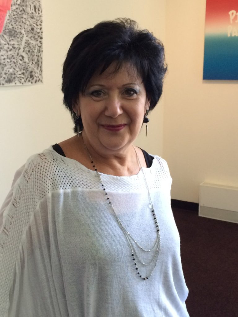 La Maison de Ballet-Théâtre Reflet a 20 ans Francyne Themens compte continuer tant qu'elle aura la santé. (Photo TC Media - journaliste)